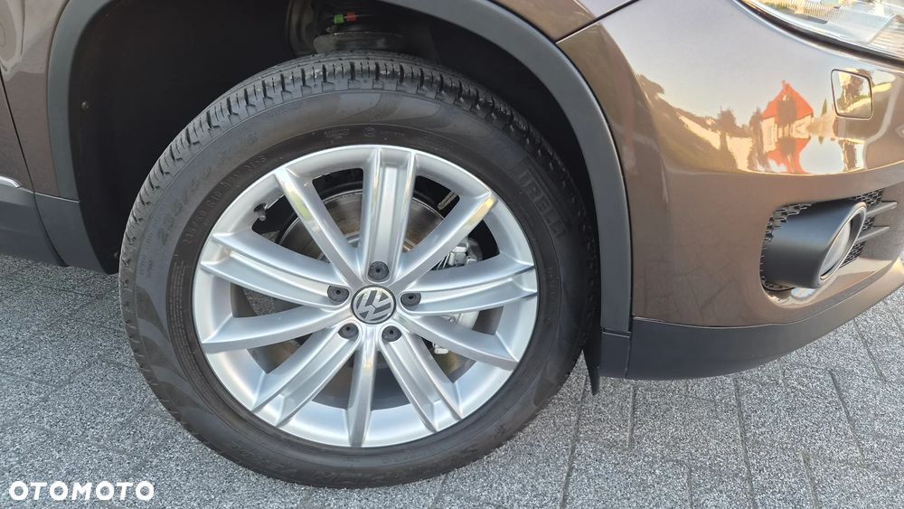 Volkswagen Tiguan 1.4 TSI BlueMotion Technology Sport & Style - 32