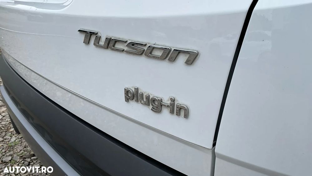 Hyundai Tucson PHEV 1.6 l 265 CP 4WD 6AT Luxury - 9