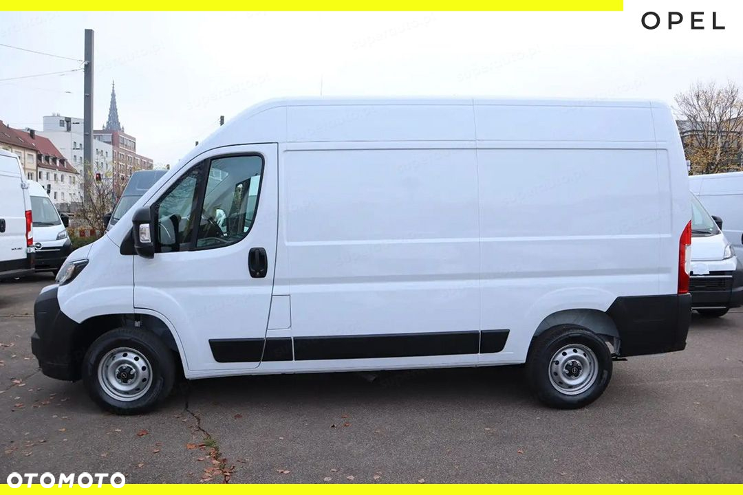 Opel Movano L2H2 2.2 140KM - 4