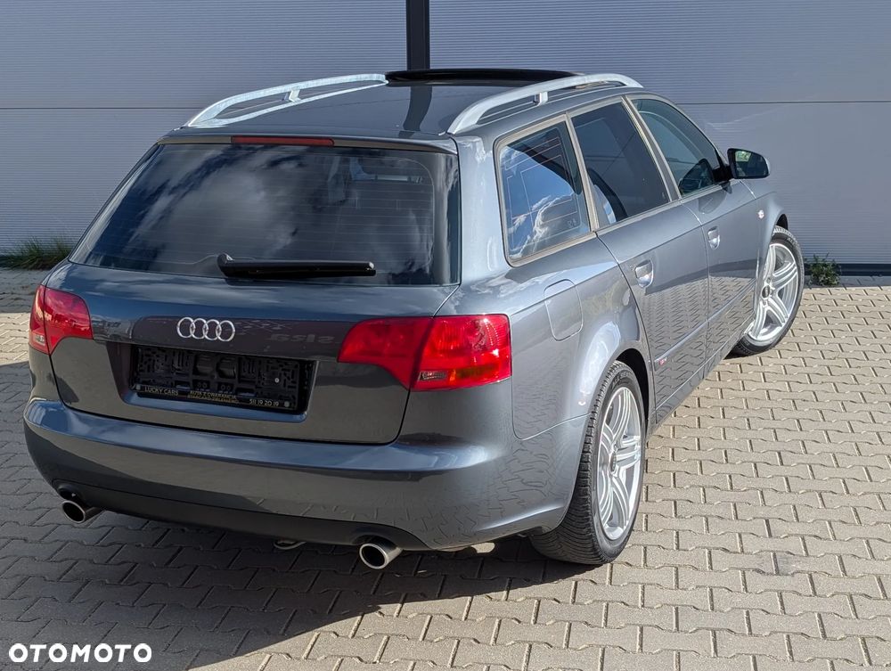 Audi A4 Avant 1.8T Multitronic - 10