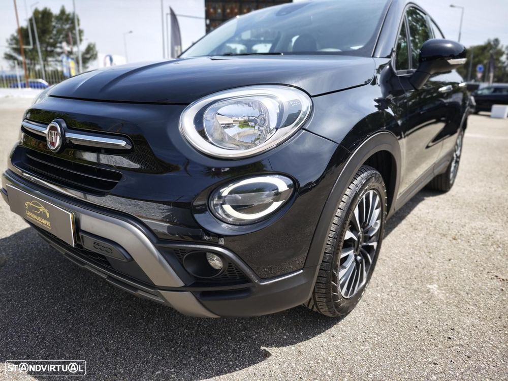 Fiat 500X 1.0 FireFly Urban - 16
