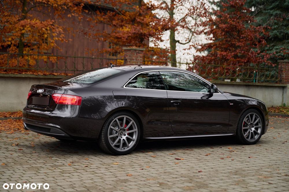 Audi A5 Coupé 2.0 TDI Quattro - 13
