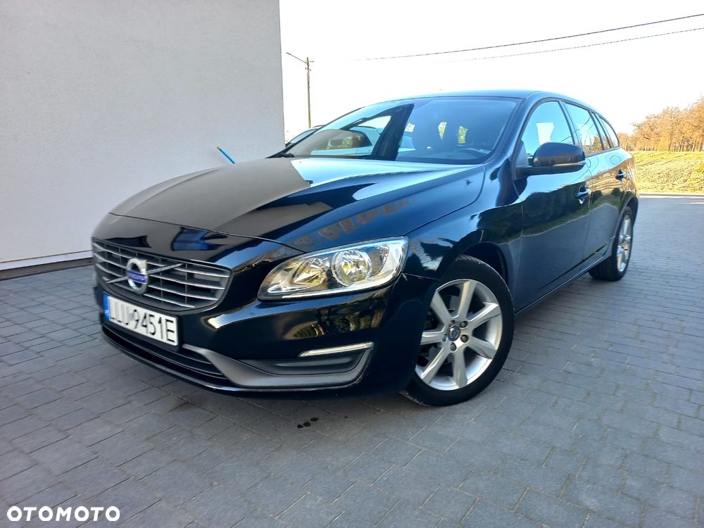 Volvo V60 D2 Geartronic Powershift Edition - 6