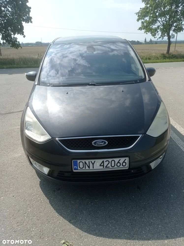 Ford Galaxy 2.0 TDCi Ghia - 1