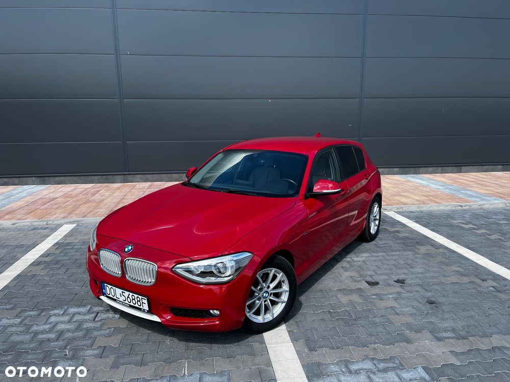 BMW Seria 1 116i Urban Line - 2