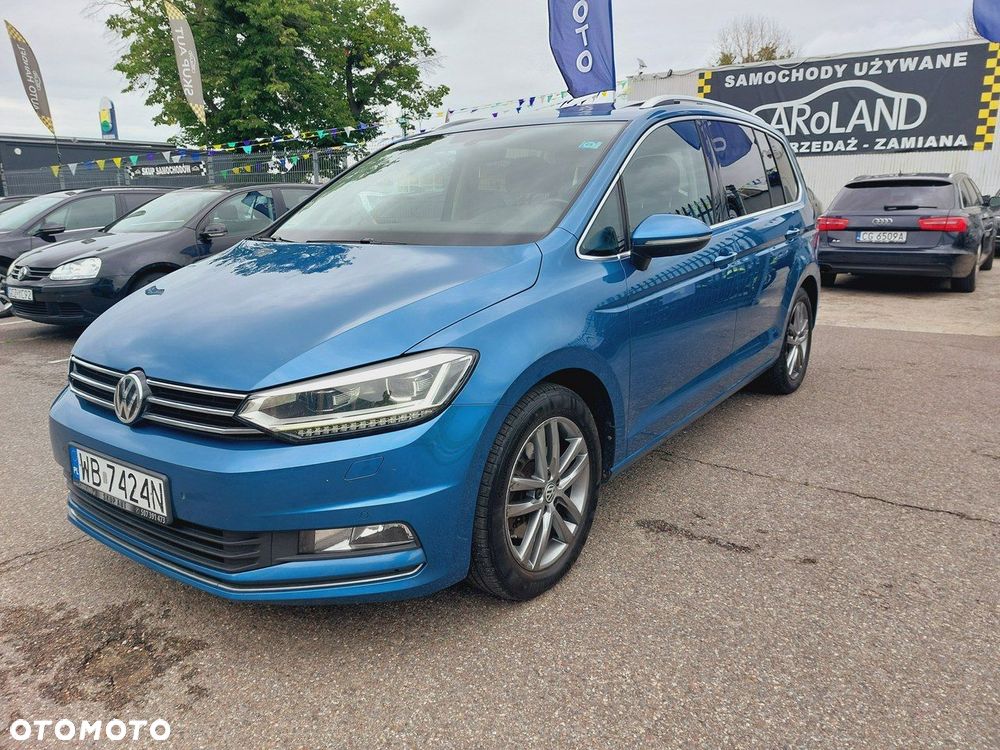 Volkswagen Touran 2.0 TDI BMT Highline DSG - 11