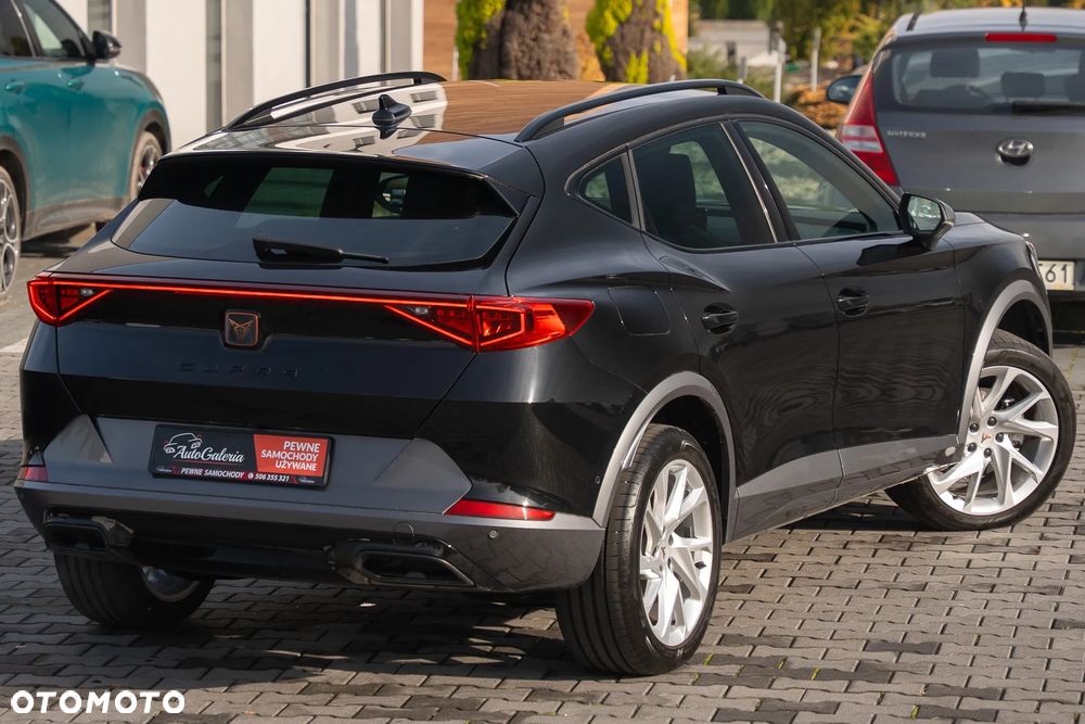 Cupra Formentor 1.5 TSI DSG - 12