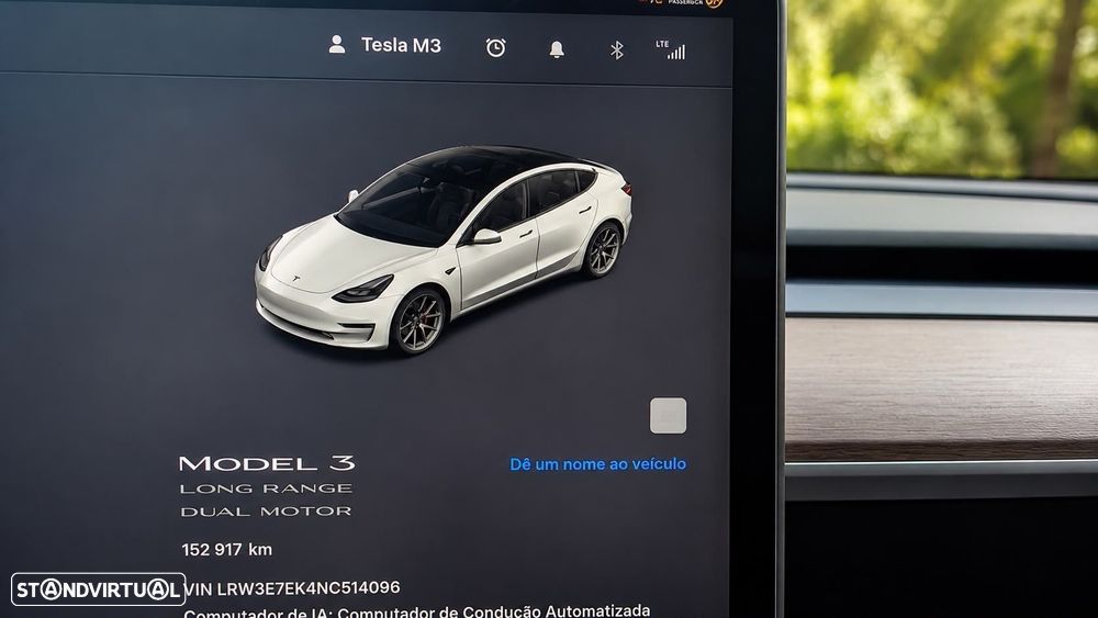 Tesla Model 3 Long Range Tração Integral - 17