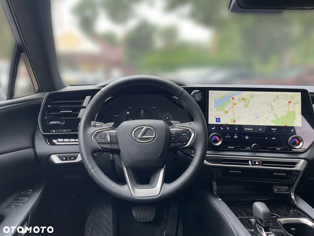 Lexus RX 450h+ Prestige - 7