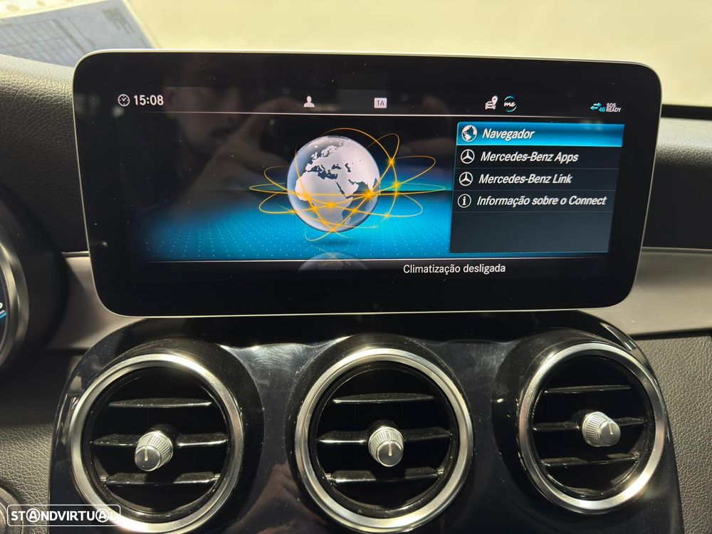 Mercedes-Benz C 220 d Avantgarde - 28