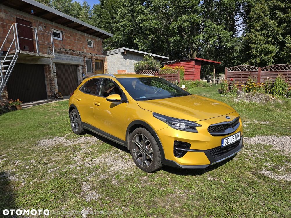 Kia XCeed - 1