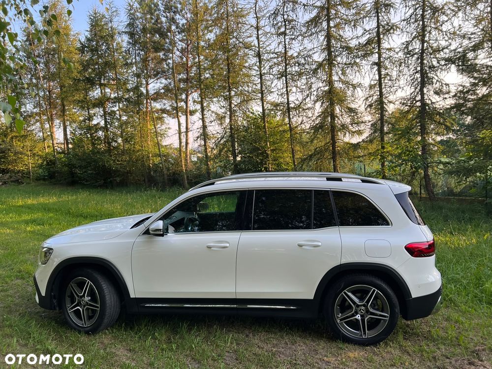 Mercedes-Benz GLB 200 4-Matic AMG Line 8G-DCT - 5