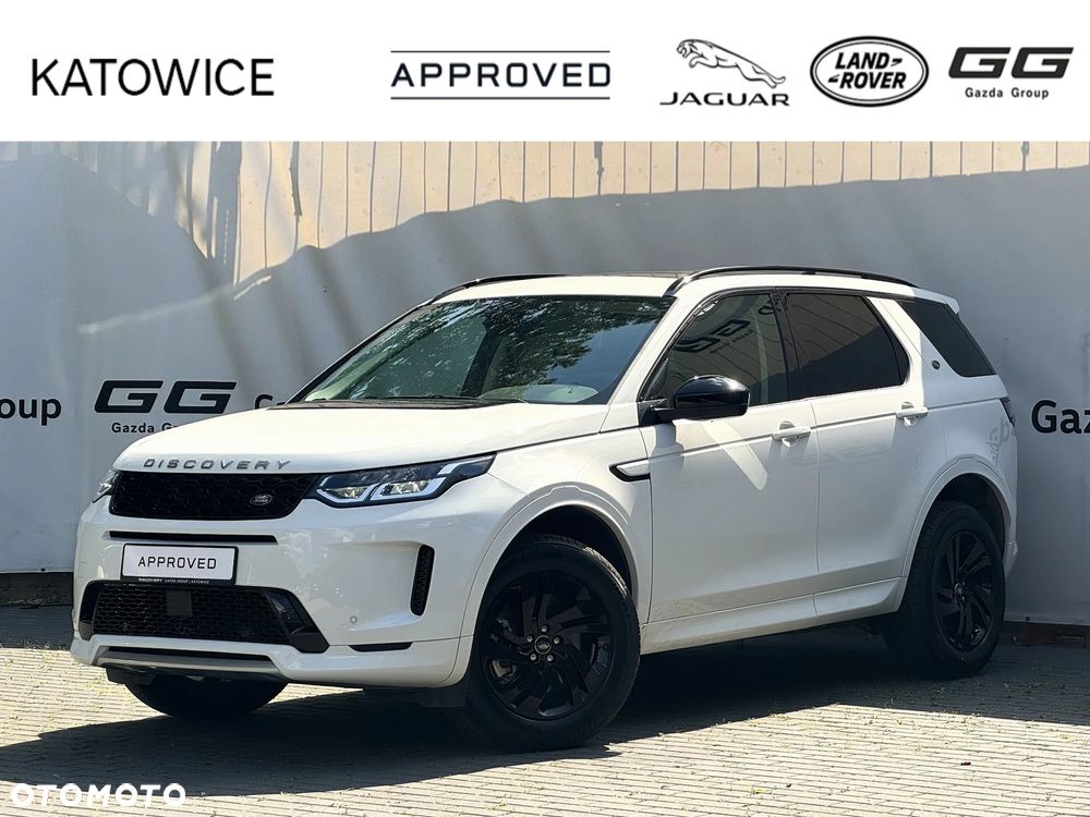 Land Rover Discovery Sport D200 - 1