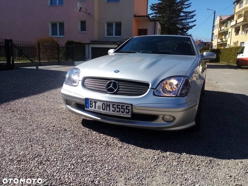 Mercedes-Benz SLK 200 Kompressor - 3