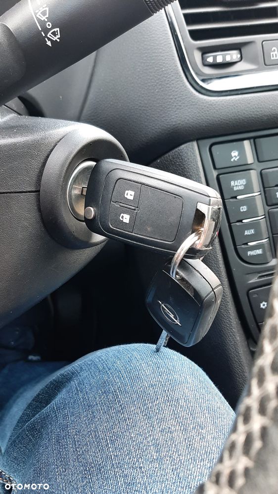 Opel Meriva 1.4 T Cosmo - 26