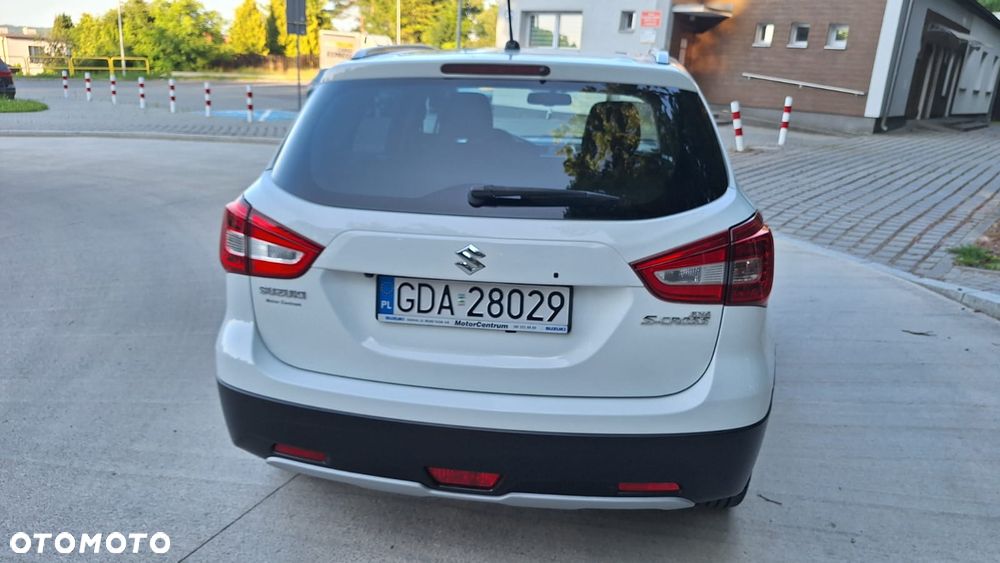 Suzuki SX4 - 12
