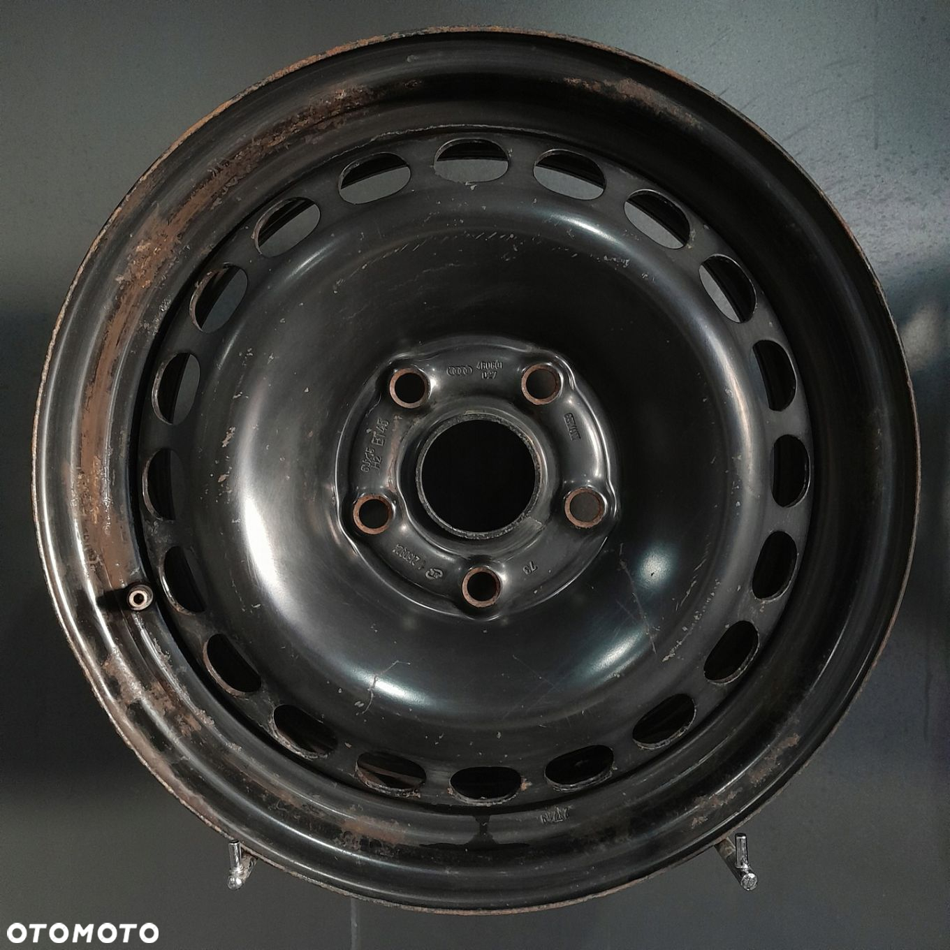 Felgi 15 5x112 Audi A4 B5, Skoda Octavia II F503107-29 - 3
