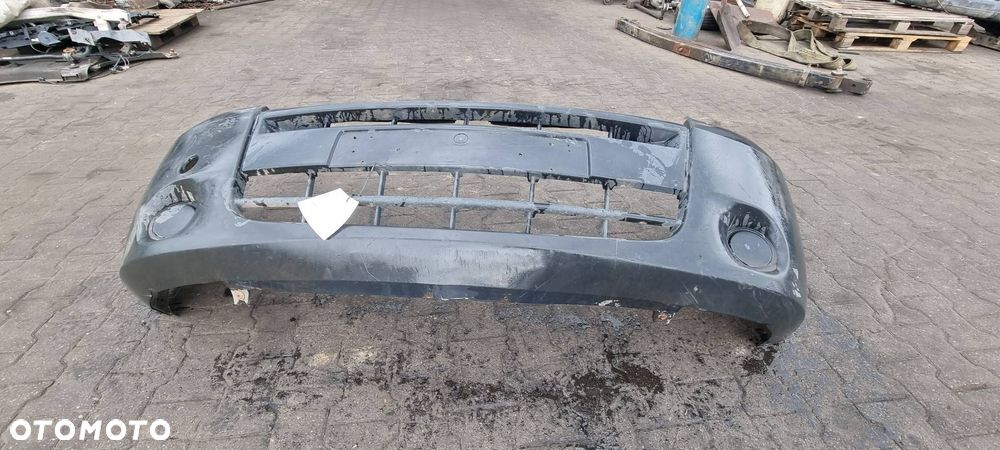 ZDERZAK PRZÓD NISSAN INTERSTAR MASTER II - 4