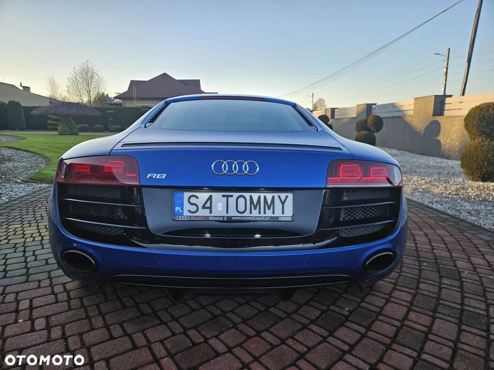Audi R8 Coupé 5.2 FSI quattro R tronic - 6