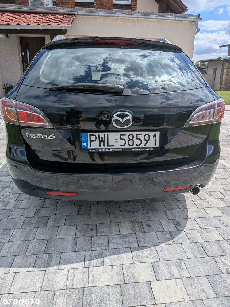 Mazda 6 2.0 CD Comfort - 3