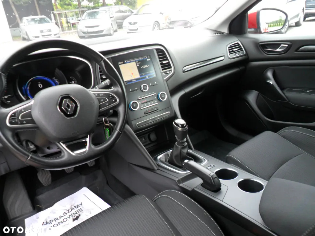 Renault Megane 1.2 Energy TCe Intens - 16
