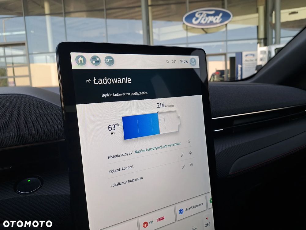 Ford Mustang Mach-E 75kWh AWD Premium - 33