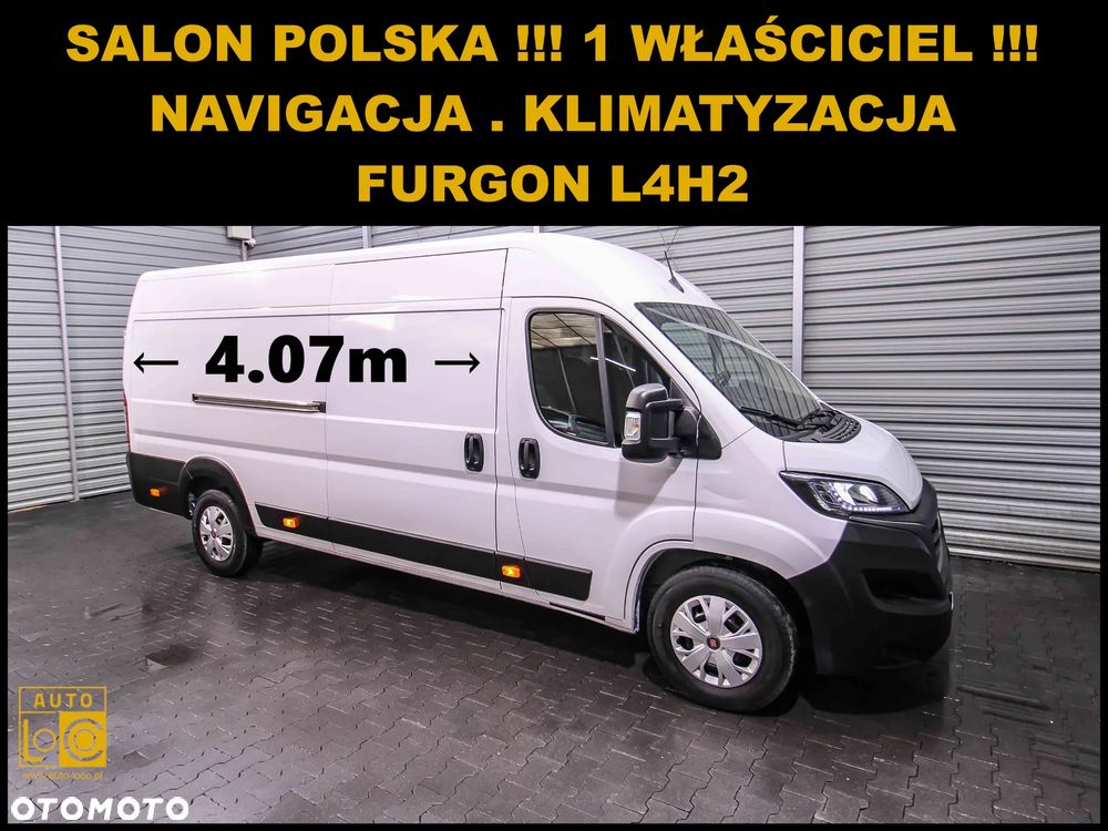 Fiat DUCATO FURGON L4H2 - 1
