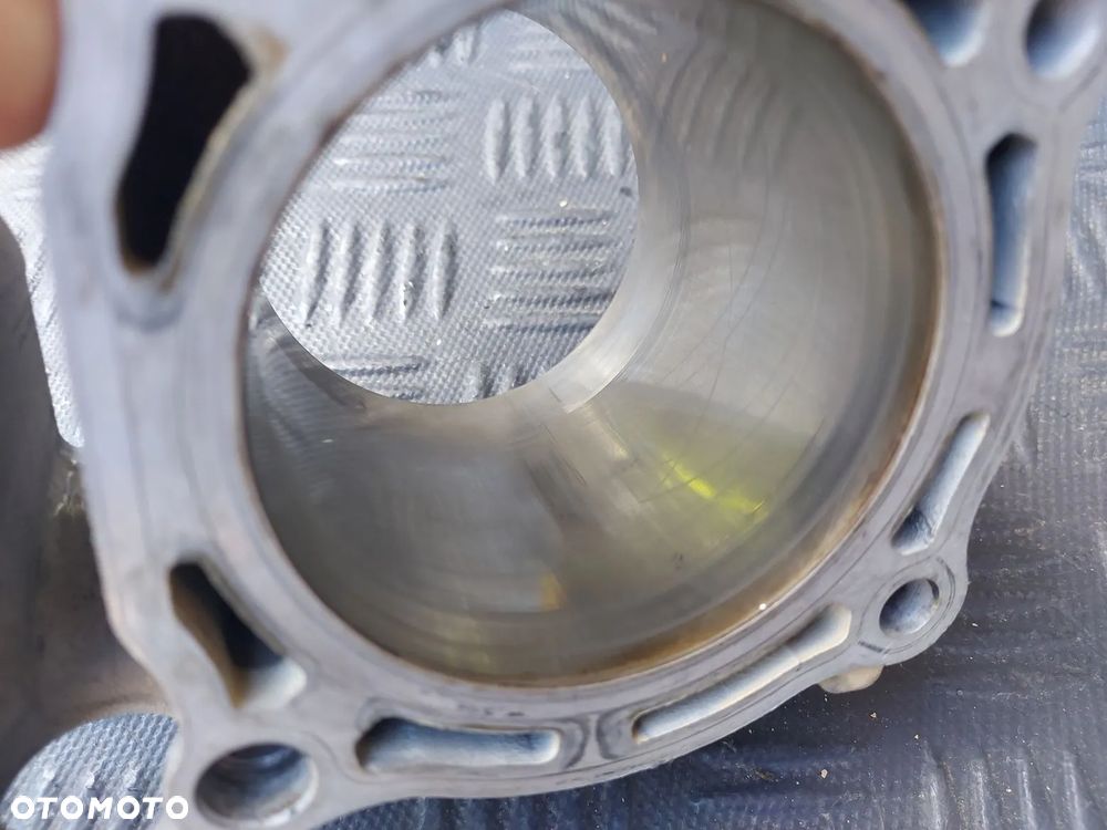 YAMAHA YZ 250 F YZF YZ-F WR CYLINDER TŁOK NIKASIL - 10