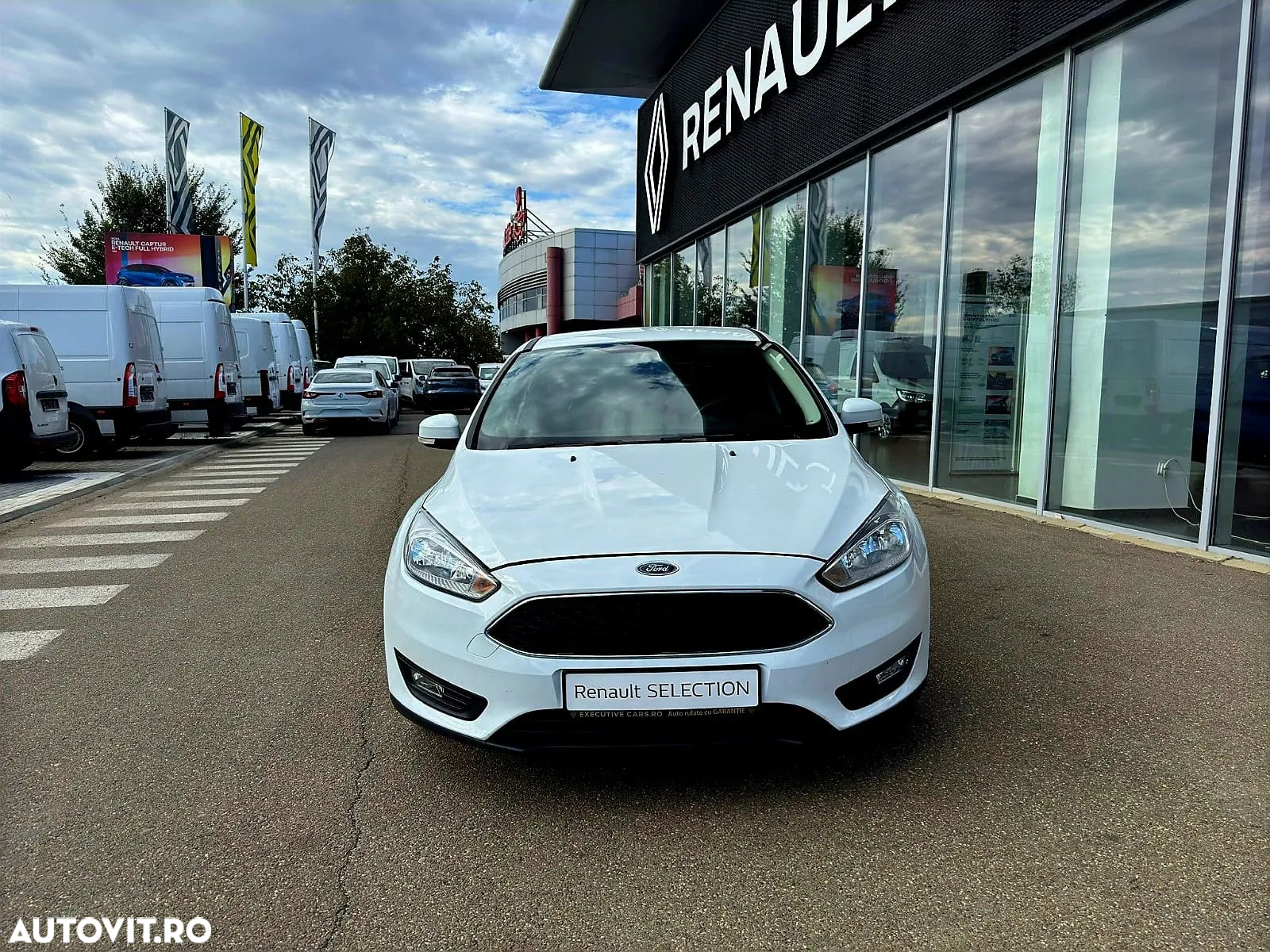 Ford Focus 1.5 Ecoboost Titanium - 2