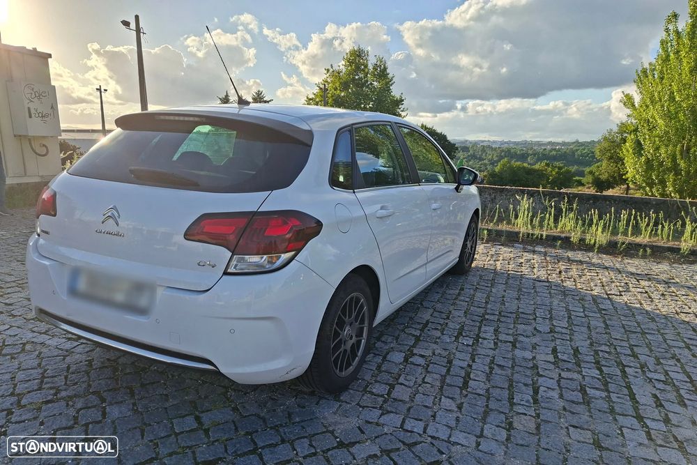 Citroën C4 1.6 BlueHDi Feel - 4