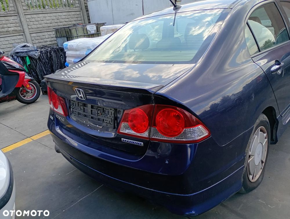 HONDA CIVIC VIII SEDAN IMA 06-11 HYBRID 1.3 SERWO HAMULCOWE POMPA ABS GRUSZKA POMPA PODCISNIENIA - 9