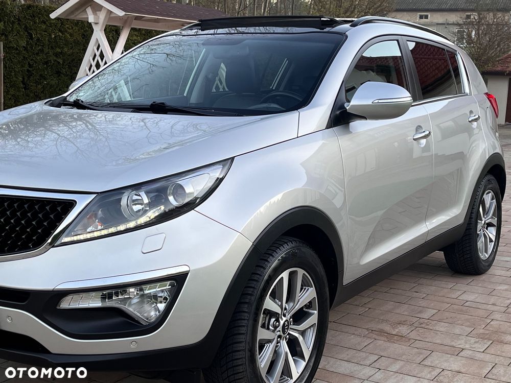Kia Sportage 1.6 GDI XL 2WD - 9