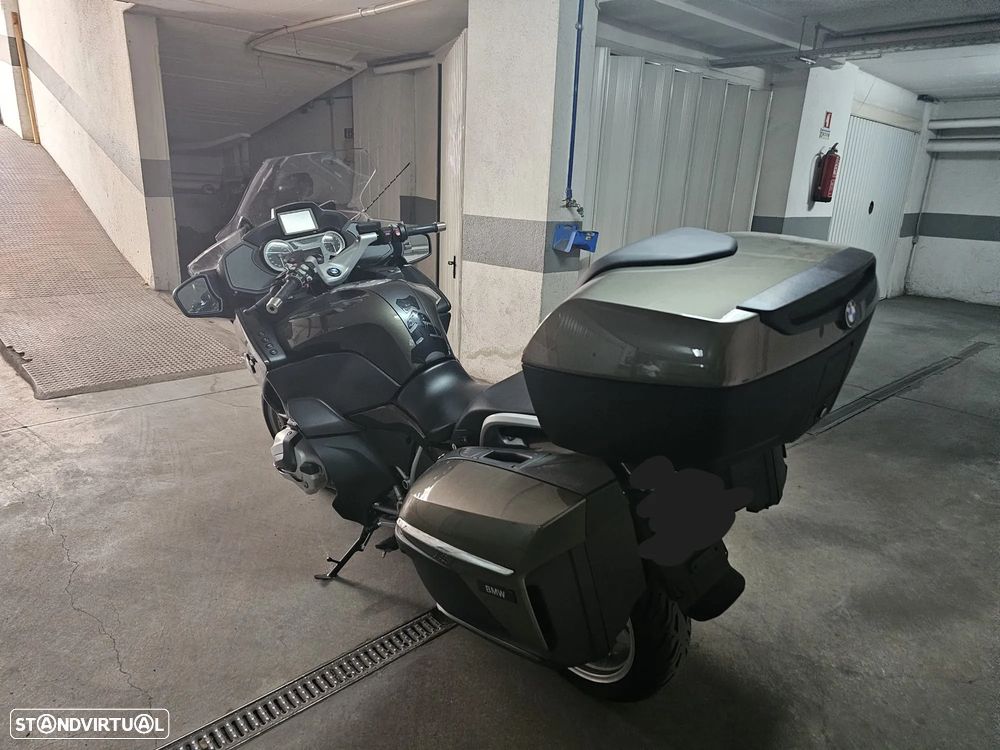 BMW R 1250 RT - 2