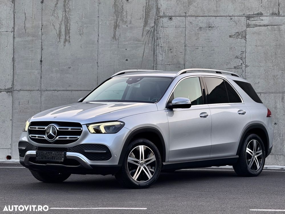 Mercedes-Benz GLE 300 d 4Matic 9G-TRONIC Exclusive - 3