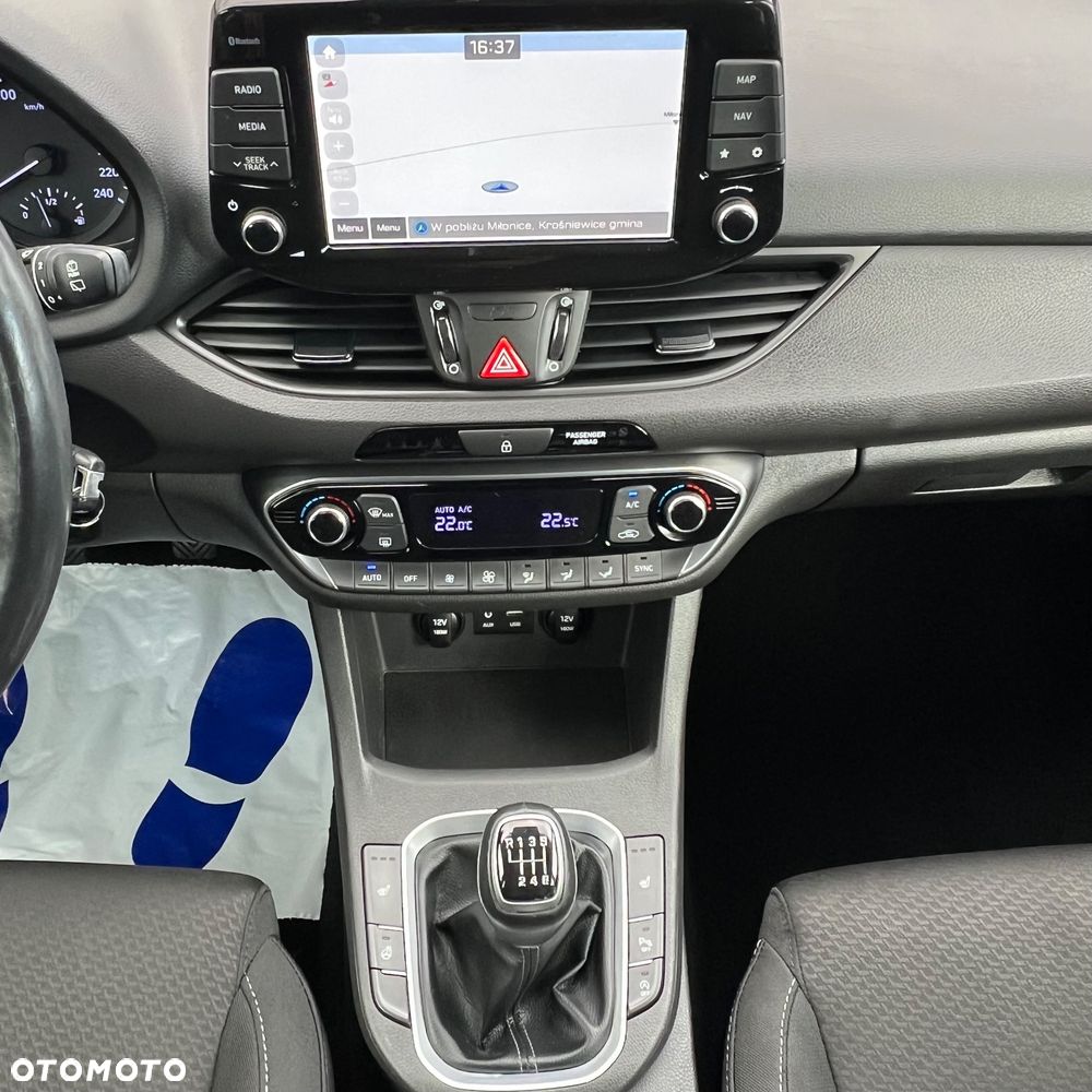 Hyundai i30 1.6 CRDI EDITION 30+ - 34