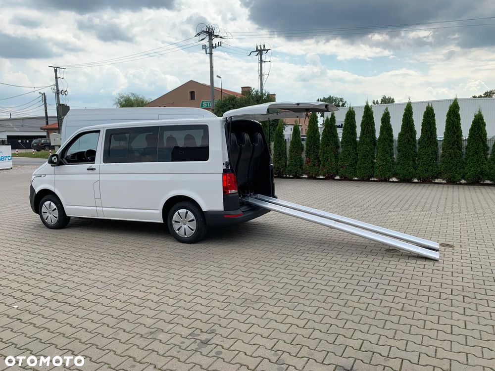 Volkswagen Transporter - 20