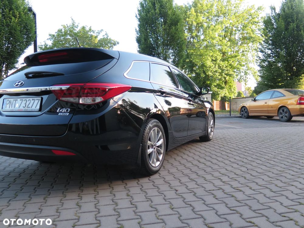 Hyundai i40 - 5