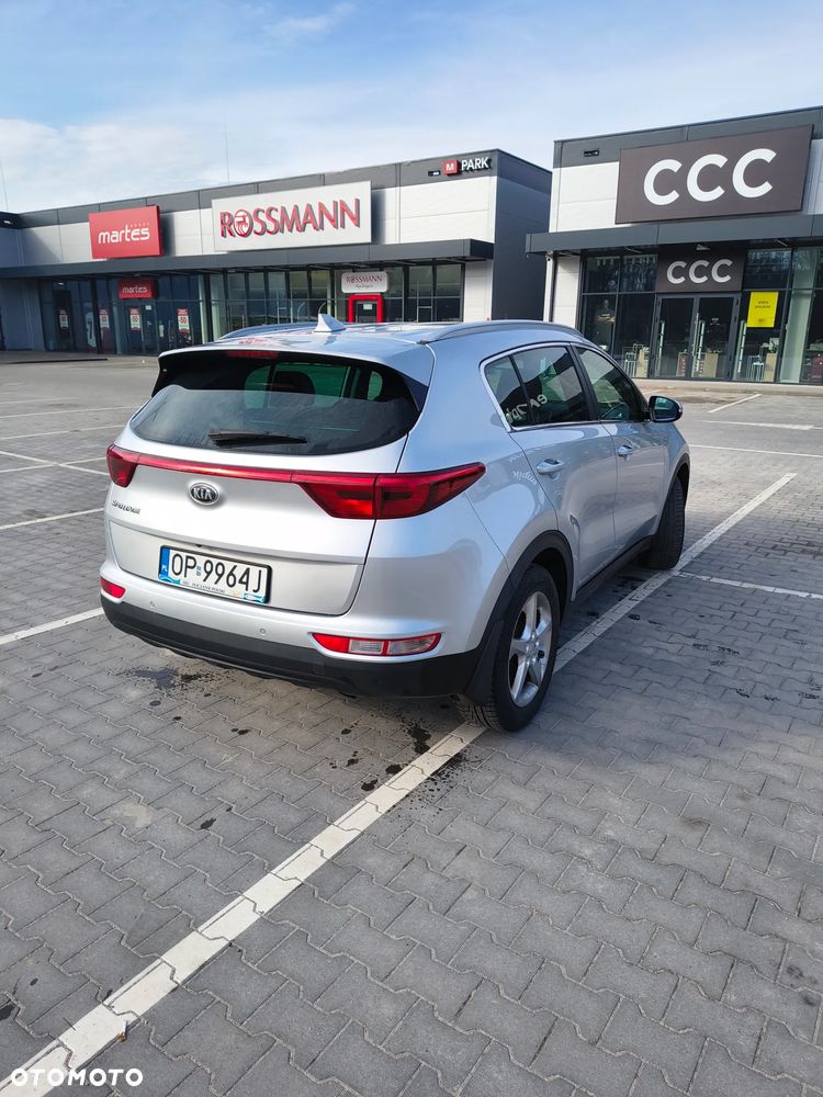 Kia Sportage 1.6 GDI M 2WD - 8