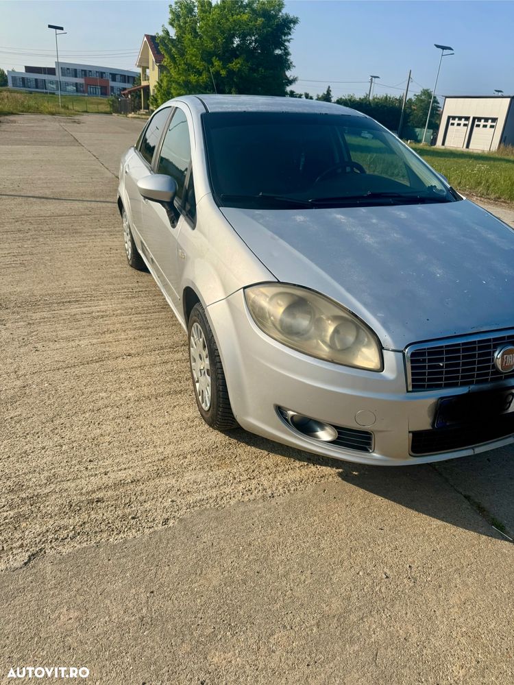 Fiat Linea 1.4 8V Active - 2
