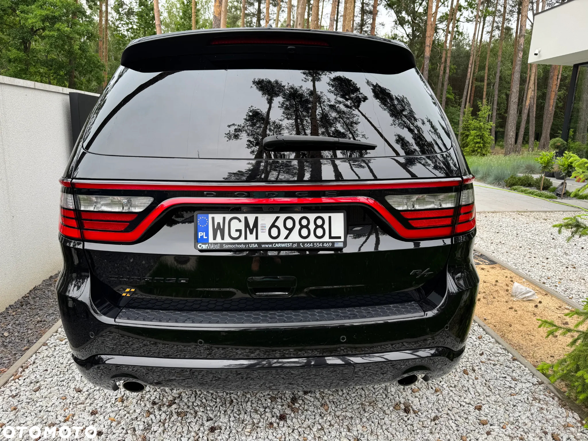 Dodge Durango 5.7 R/T - 6