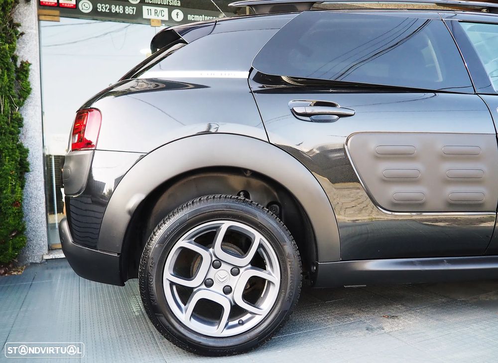 Citroën C4 Cactus PureTech 110 Stop&Start Shine - 10