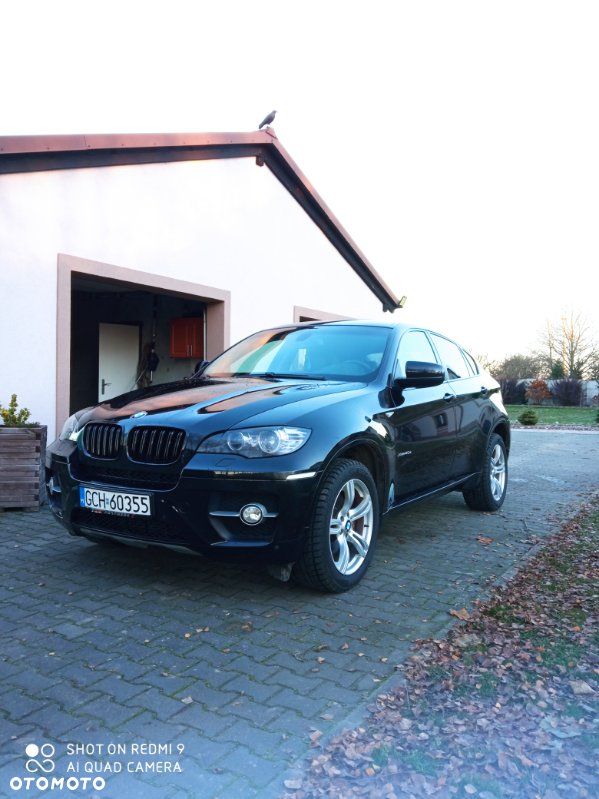 BMW X6 40d xDrive - 13