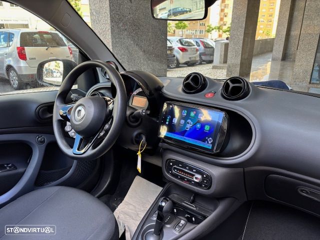 Smart Fortwo Cabrio Passion - 8