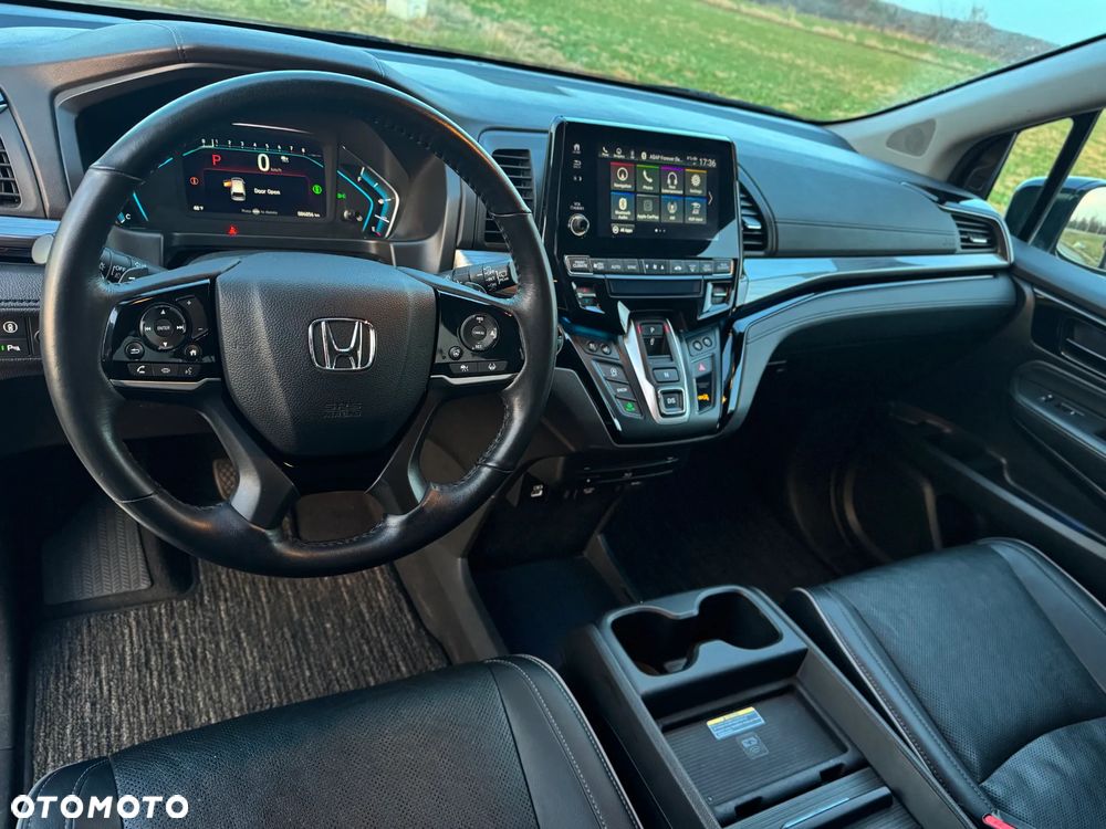 Honda Odyssey - 15