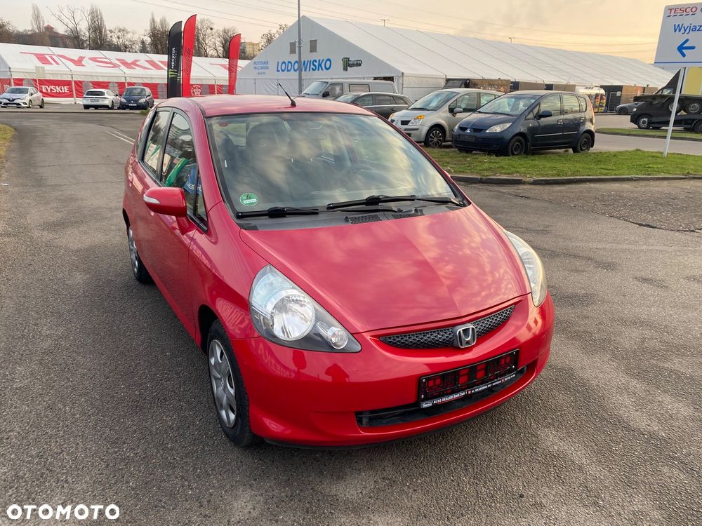 Honda Jazz - 5