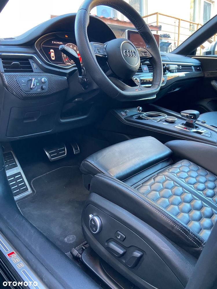 Audi RS5 Coupé - 14