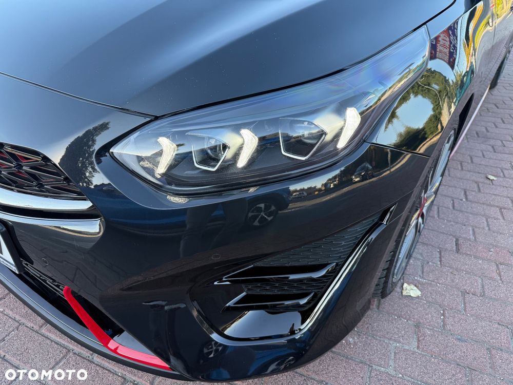 Kia ProCeed 1.6 T-GDI DCT7 OPF GT - 39