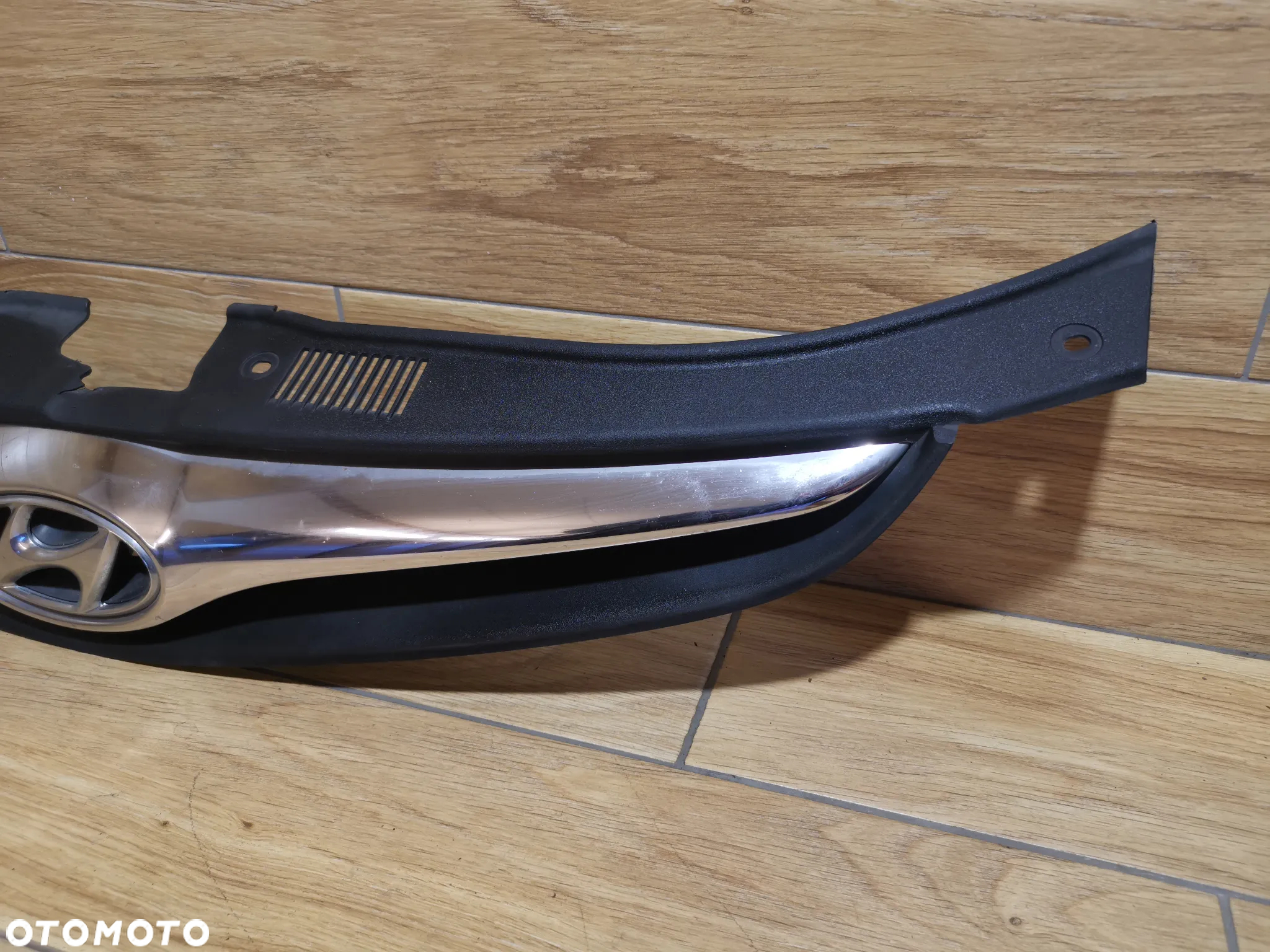 Hyundai I30 I Lift Grill Atrapa Chłodnicy 863512R500 - 3