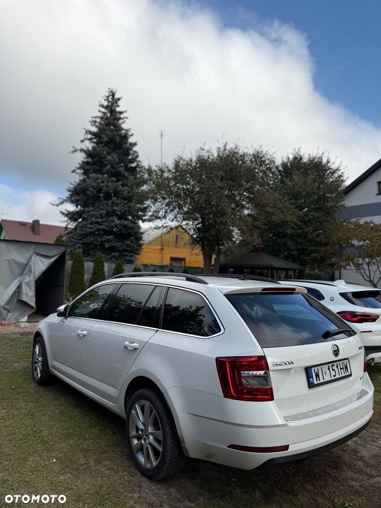 Skoda Octavia - 11