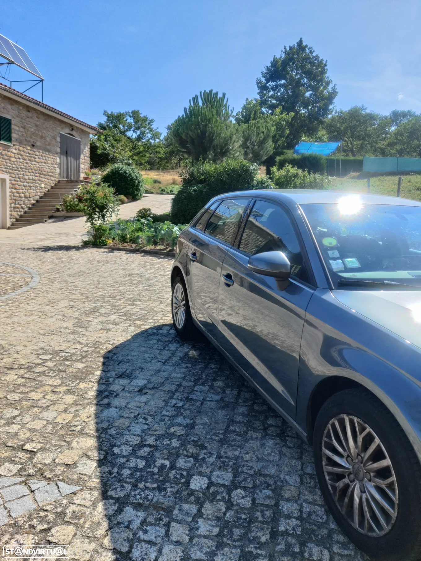 Audi A3 Sportback 1.6 TDI (clean diesel) S tronic Ambition - 2